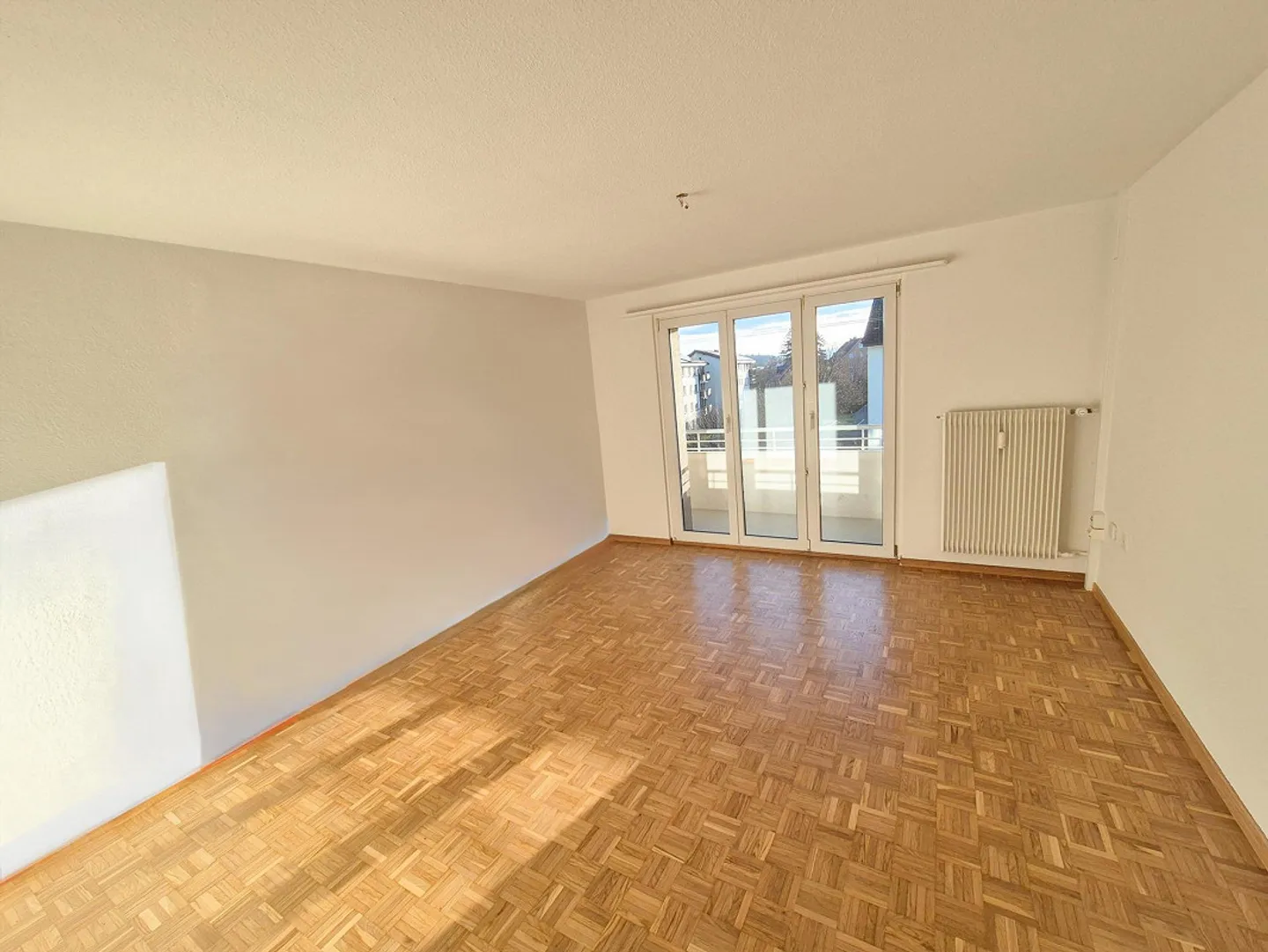 practical 3-room apartment with renovated bathroom and kitchen - Photo 7 of 14