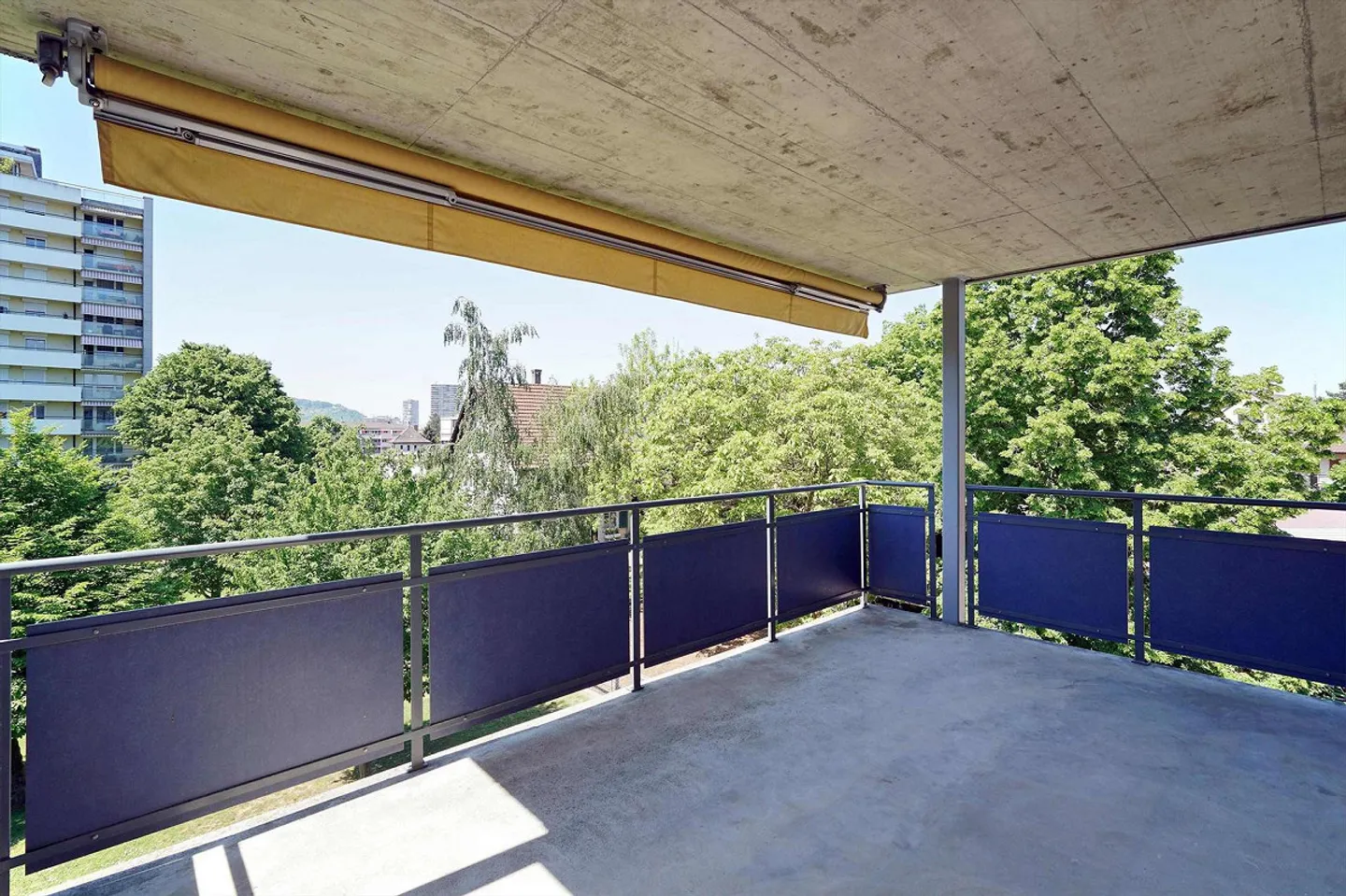 Appartamento spazioso con balcone - Foto 9 di 9
