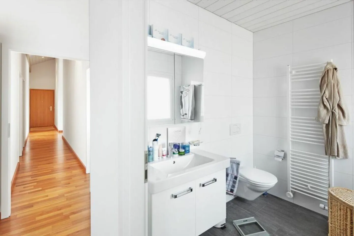 Modern, comfortable 3 1/2-room apartment - Photo 5 of 10