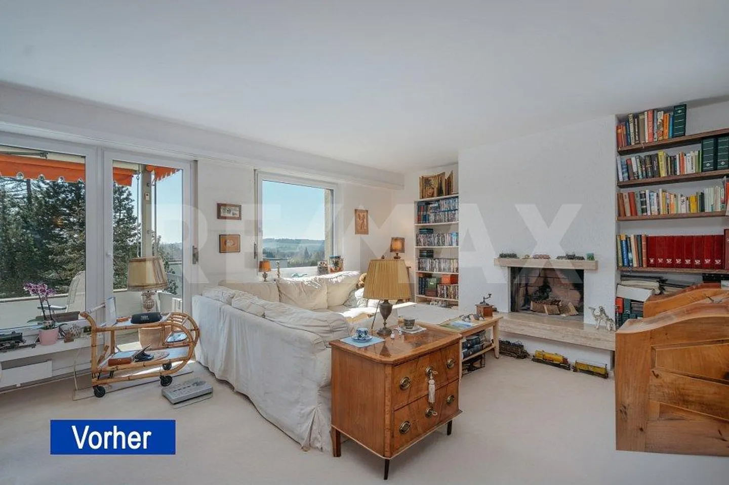 Bright 4½-Room Apartment - Photo 6 of 13