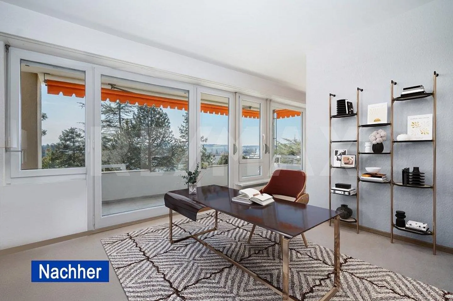 Bright 4½-Room Apartment - Photo 9 of 13