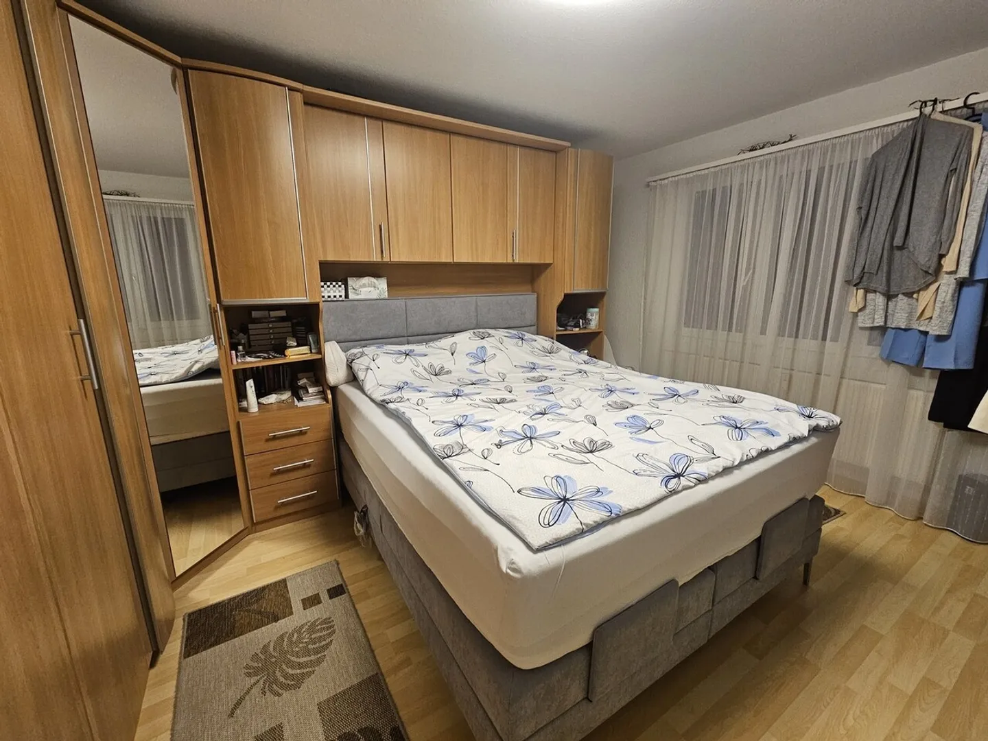 Appartamento accogliente con 4 stanze in affitto a Burgdorf - Foto 4 di 7