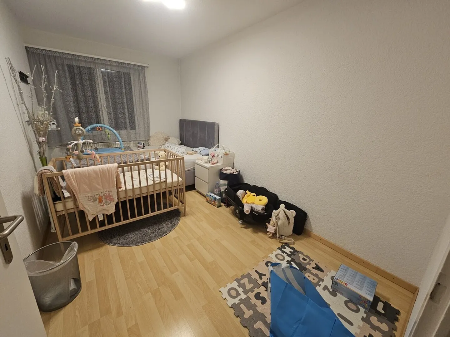 Appartamento accogliente con 4 stanze in affitto a Burgdorf - Foto 6 di 7