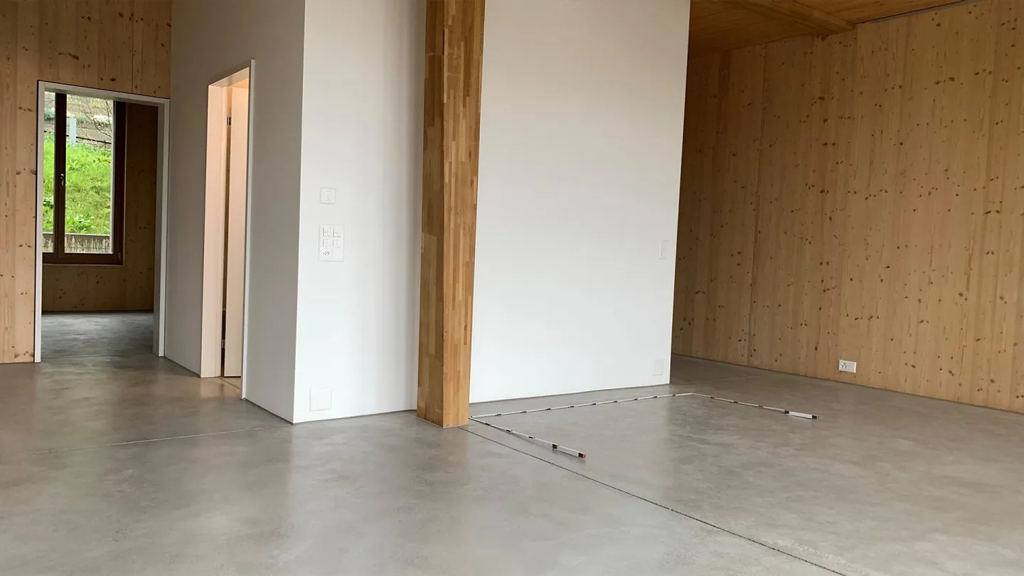 3.5 Room Apartment in the New Development Weggishof - Photo 3 of 7