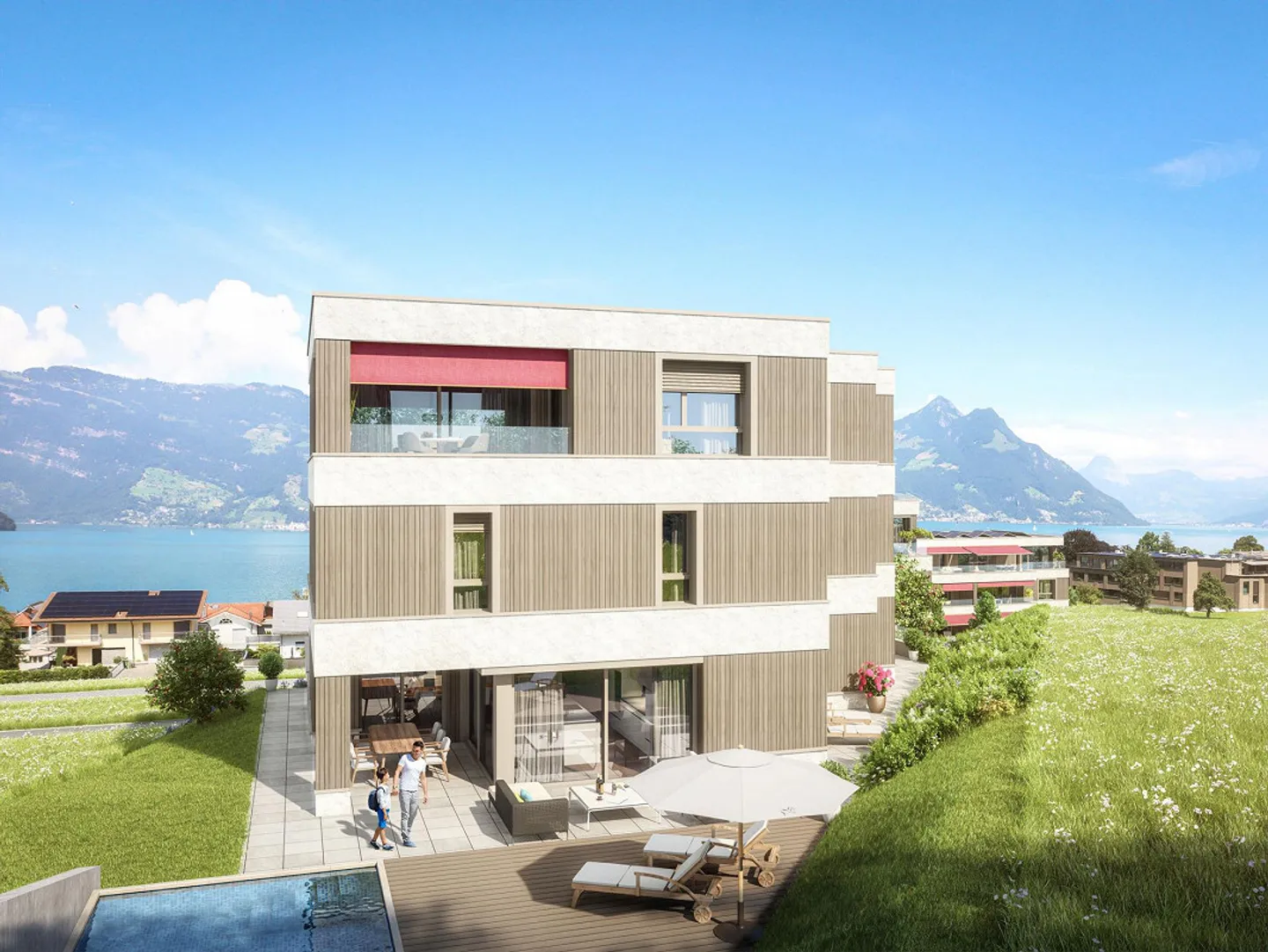 Luxury Apartment with breathtaking view - Photo 5 of 5