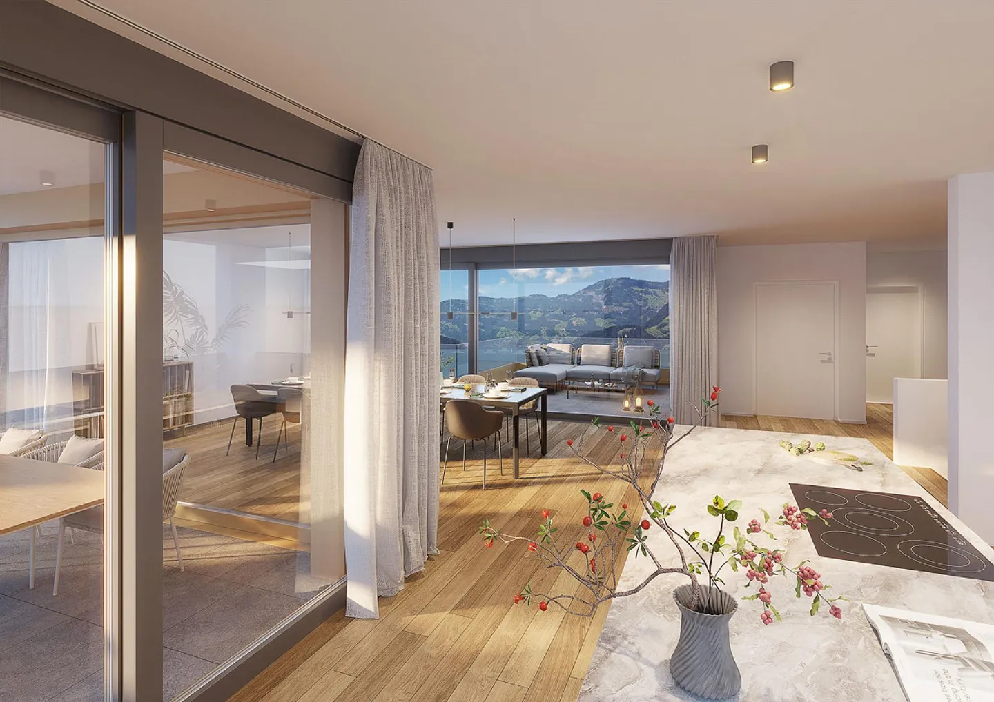 Luxury Apartment with breathtaking view - Photo 1 of 5
