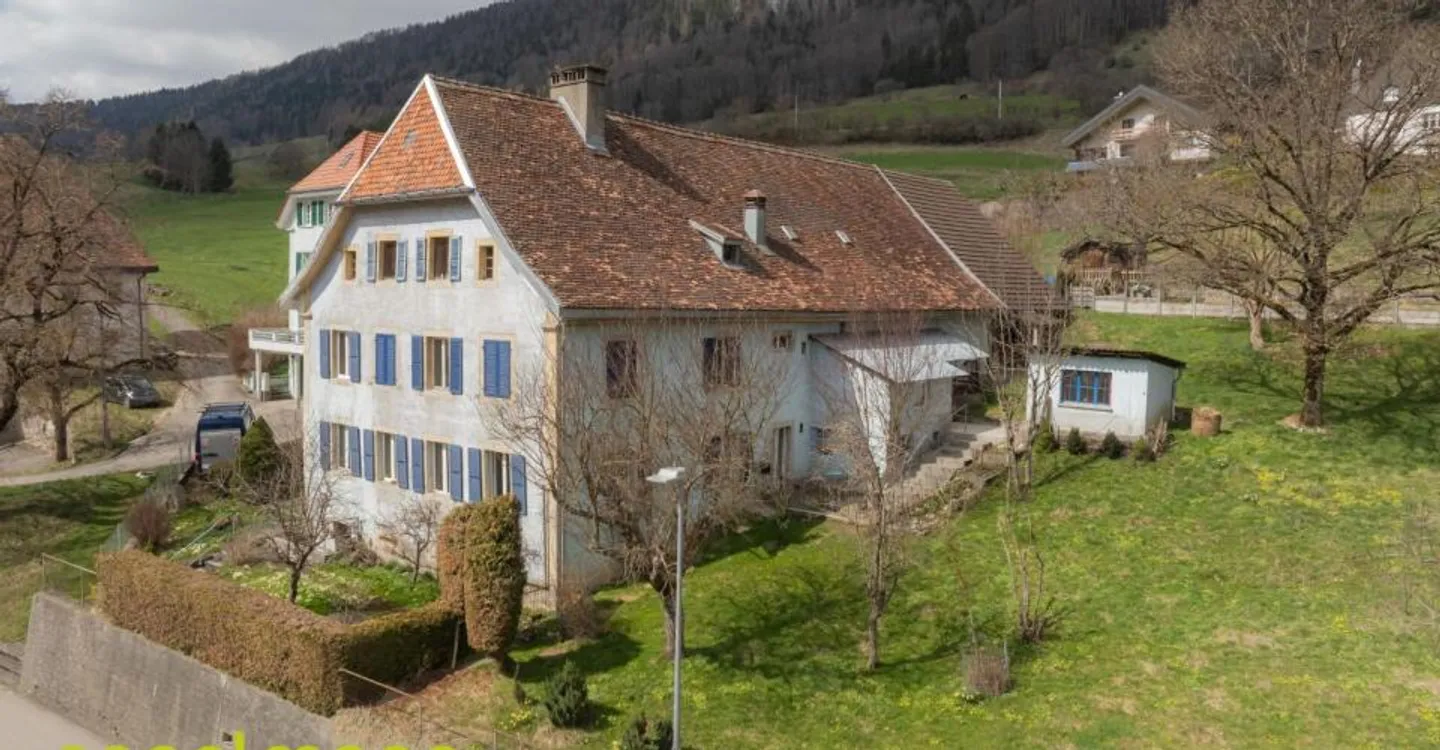 Ferme Charmante avec Potentiel - Photo 1 sur 13