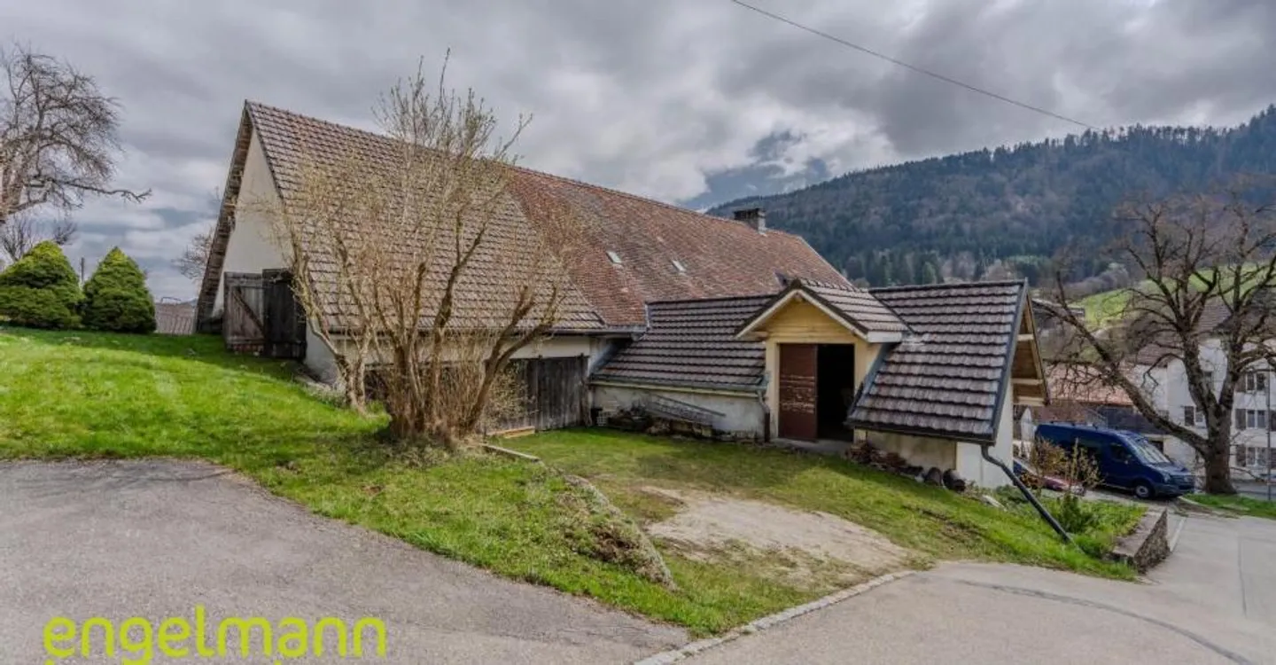 Ferme Charmante avec Potentiel - Photo 4 sur 13