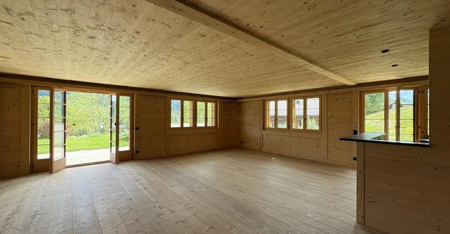 Schöne moderne Gartenwohnung mit großem Garten - Foto 3 von 6