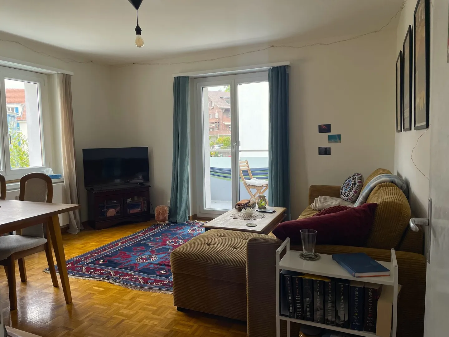 3½ ROOM APARTMENT IN LUCERNE, FURNISHED, TEMPORARY - Photo 1 of 10