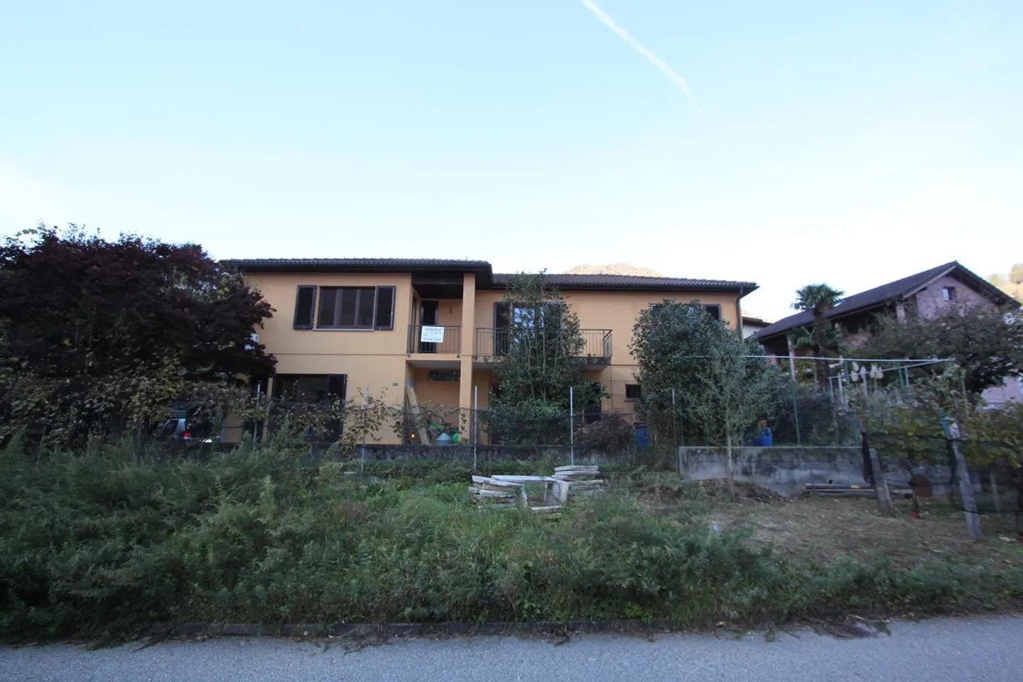 Charmantes Duplex in Intragna - Foto 1 von 18