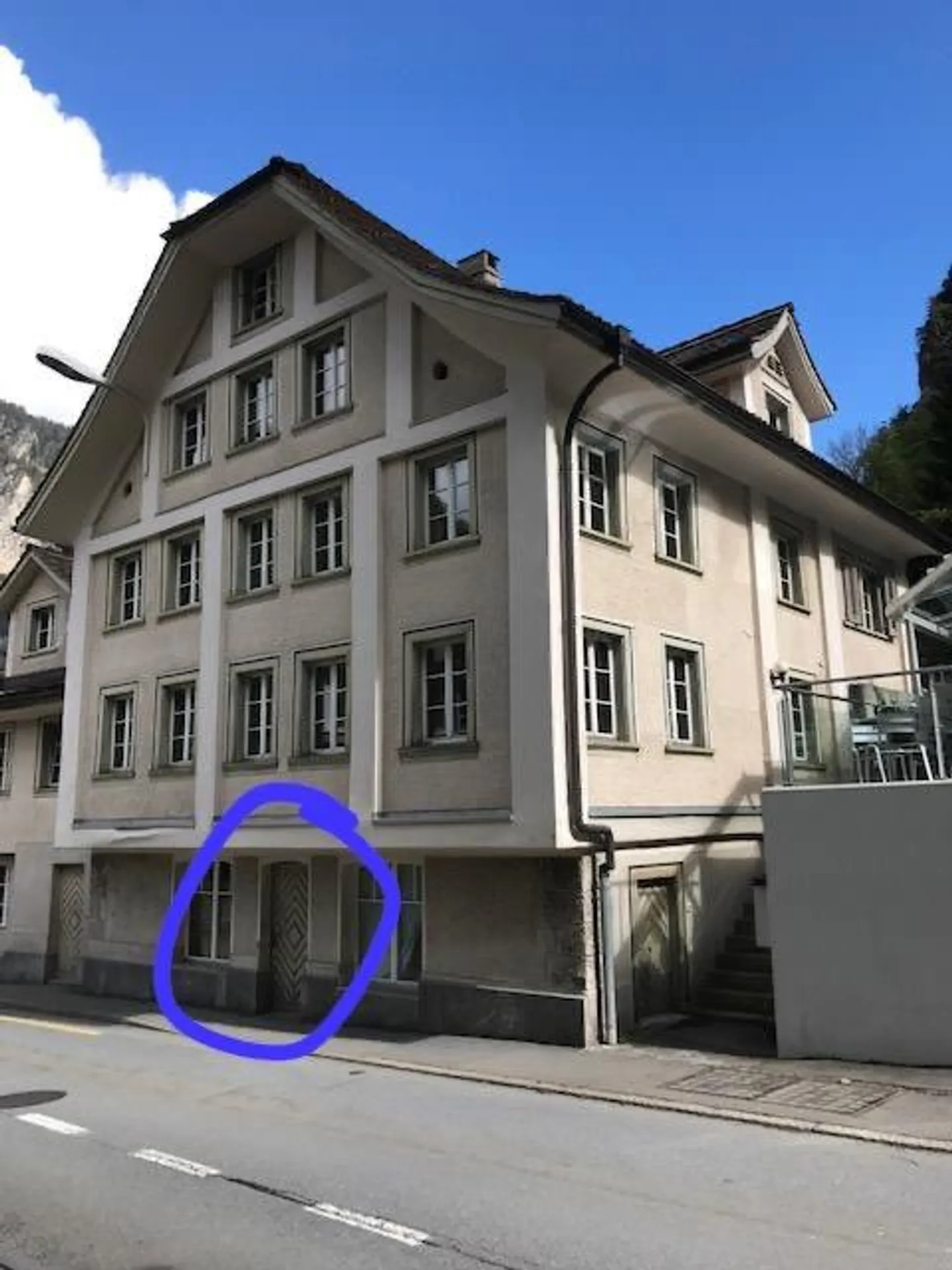 Möblierte 2.5 Zimmerwohnung in Amsteg zu vermieten - Foto 6 di 6