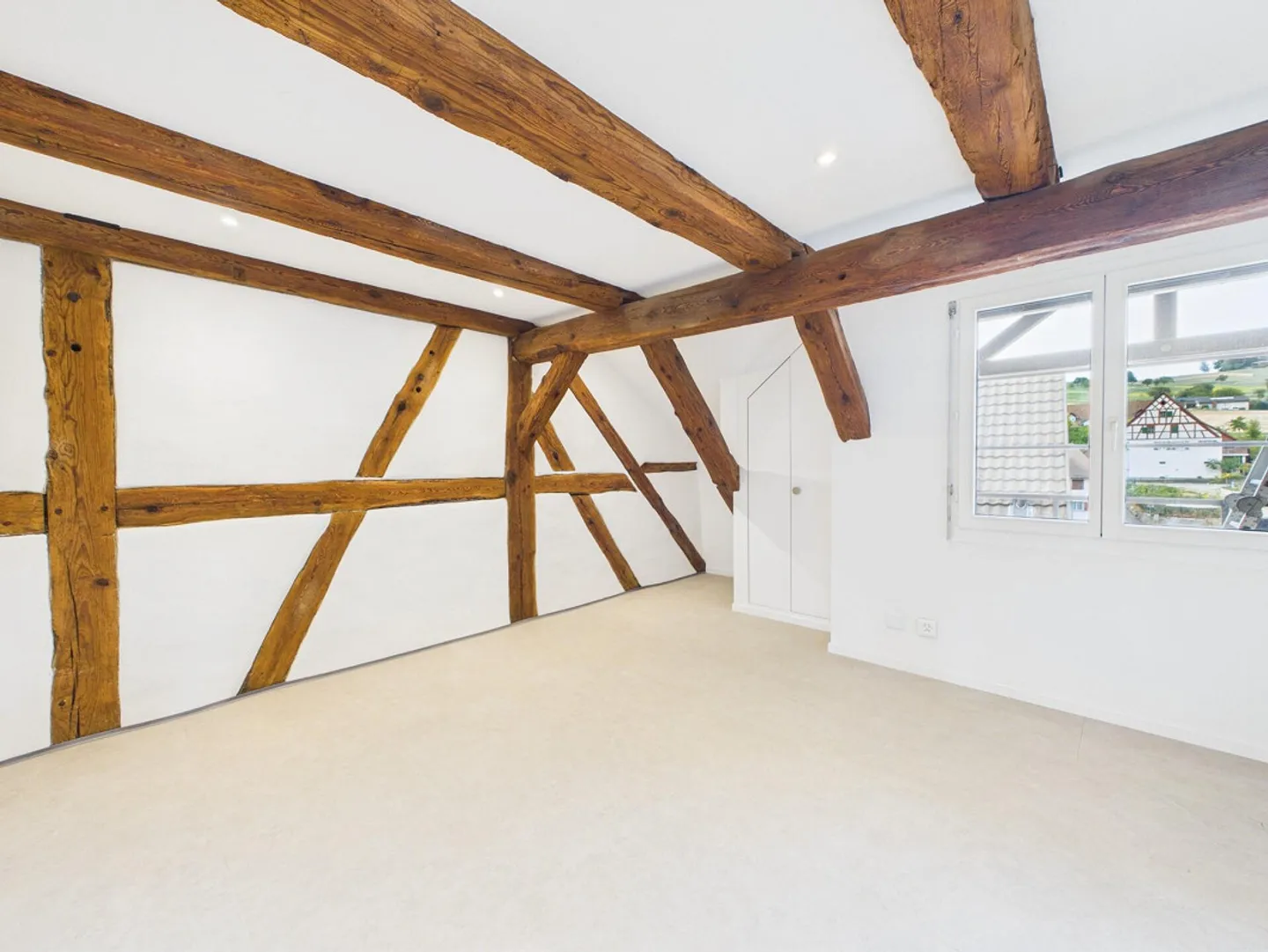 Seltenes Raumgefühl statt Standartgrundrisss - Foto 5 di 19