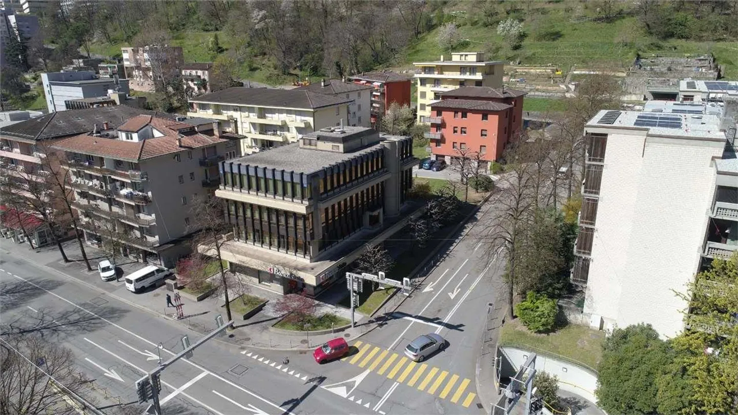 Lugano Molino Nuovo - Prestigious Commercial Space of 285 sqm Total - Photo 9 of 11