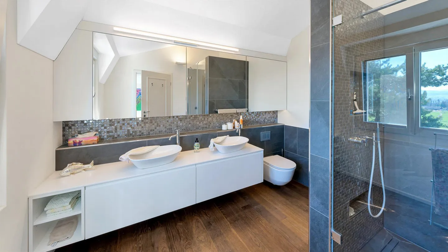 Maison individuelle de 7,5 pièces avec vue unique - Photo 8 sur 10