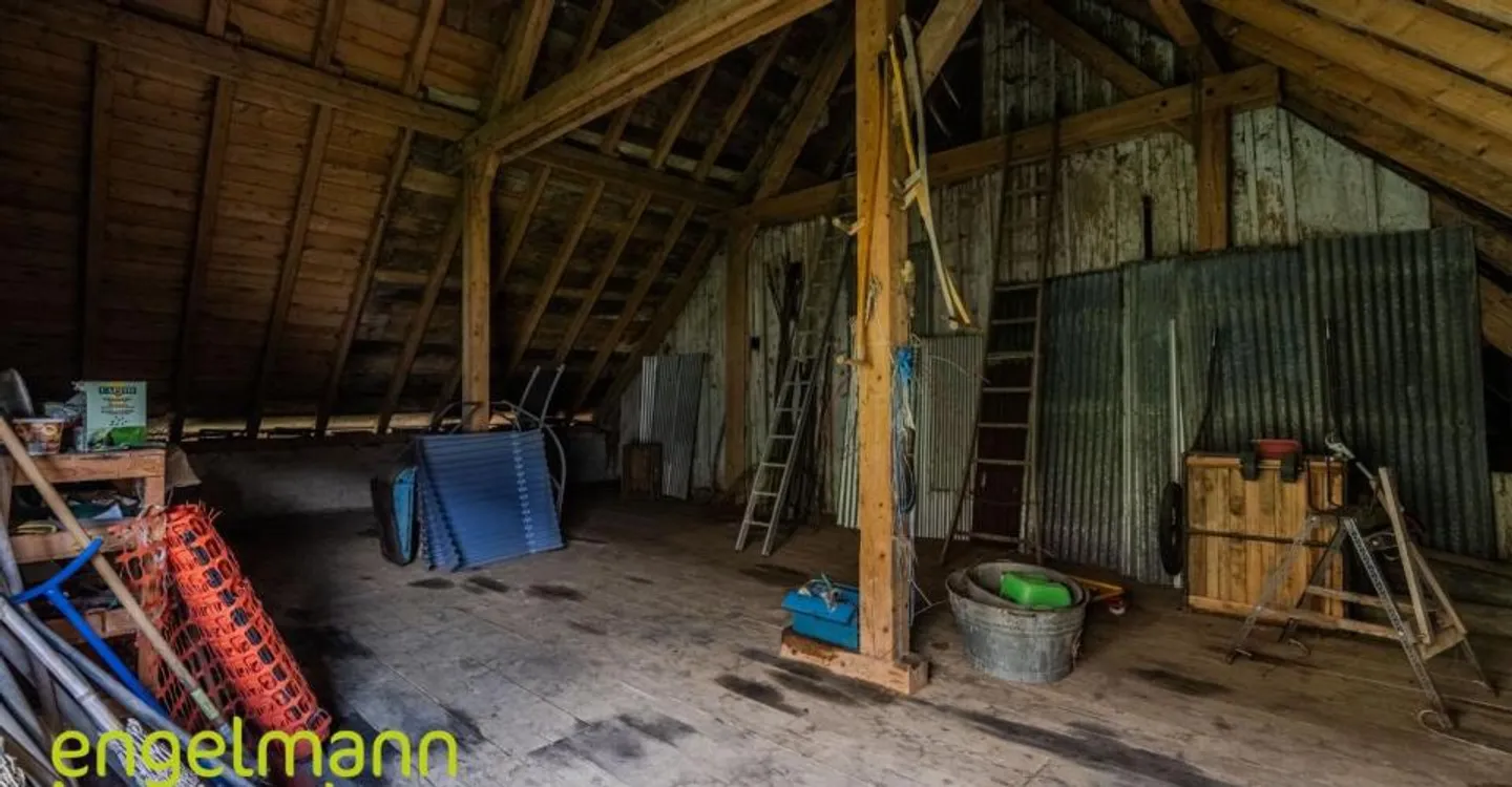 Ferme Charmante avec Potentiel - Photo 13 sur 13