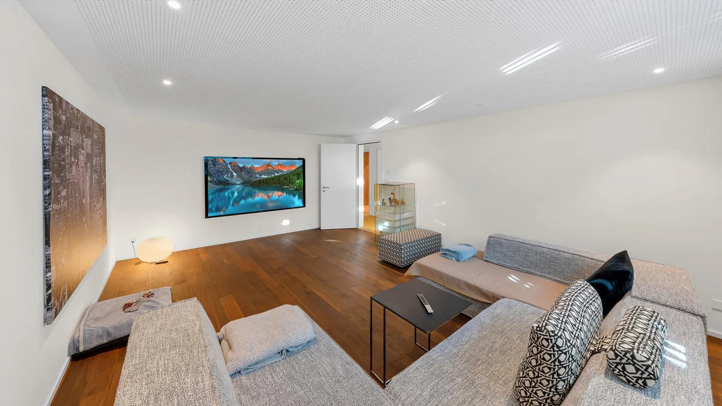 Maison individuelle de 7,5 pièces avec vue unique - Photo 9 sur 10