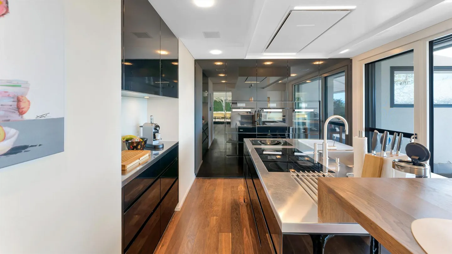 Maison individuelle de 7,5 pièces avec vue unique - Photo 5 sur 10