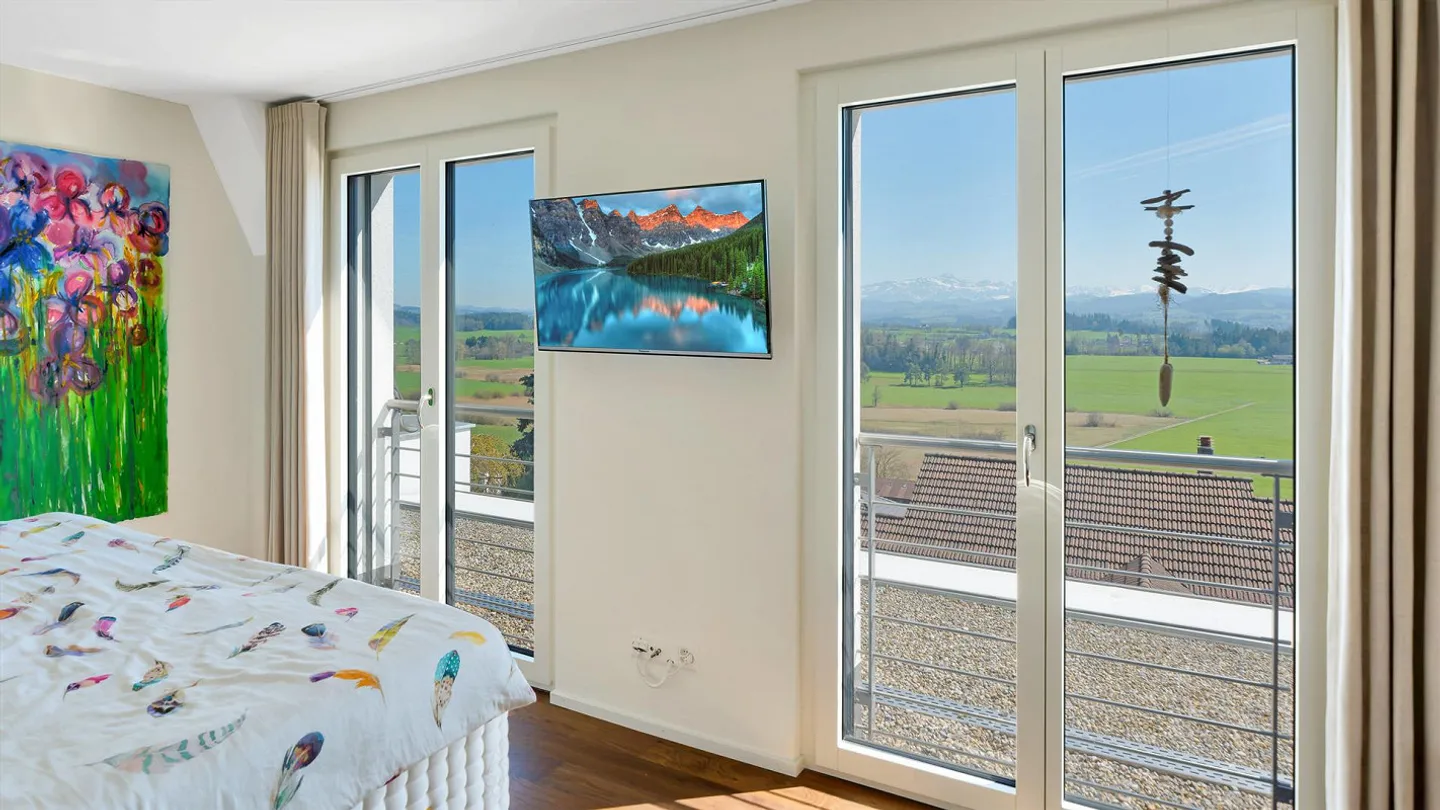 Maison individuelle de 7,5 pièces avec vue unique - Photo 6 sur 10