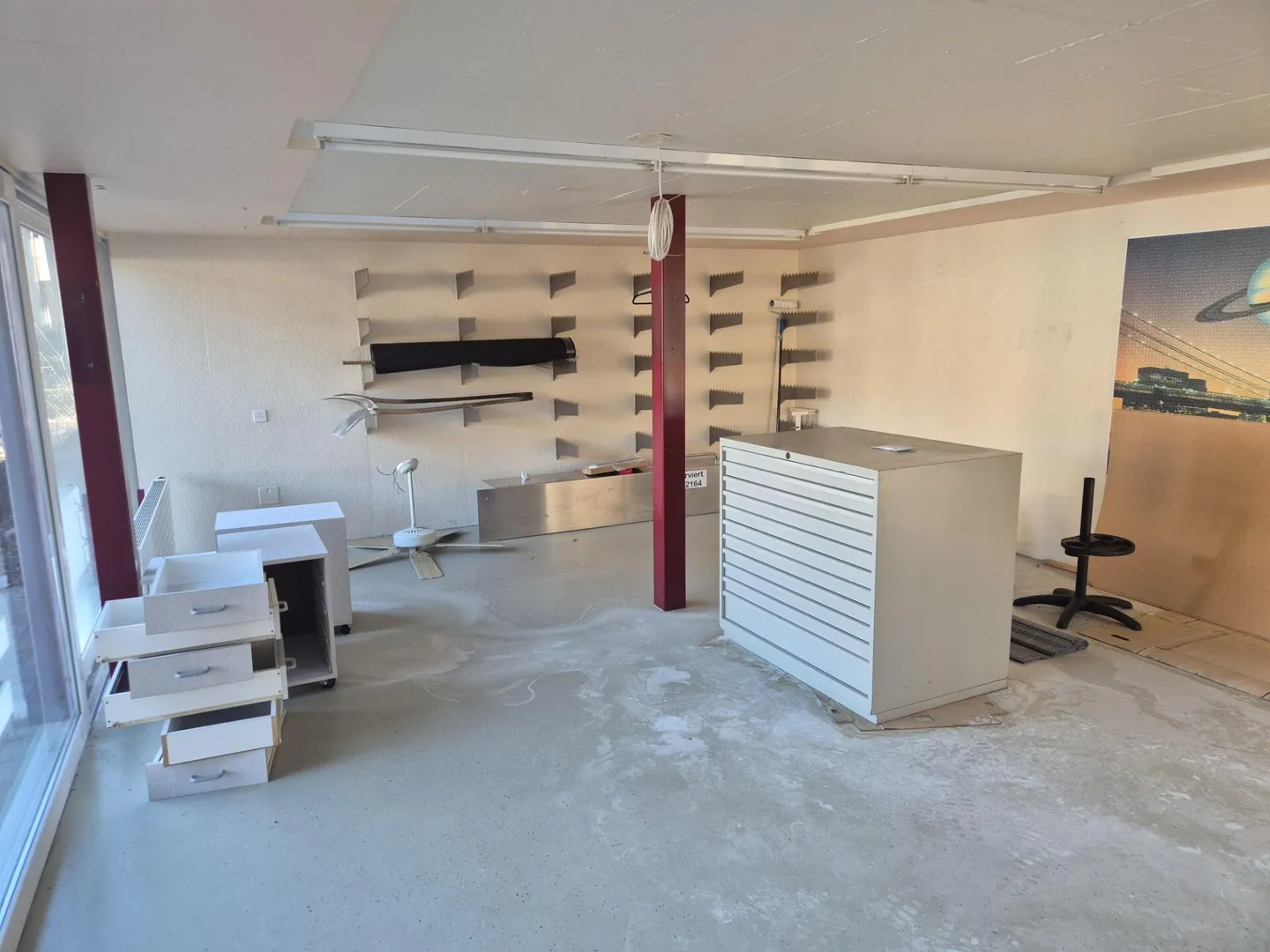 Maison multifamiliale avec commerce sur réserve de terrain à bâtir - Photo 7 sur 14