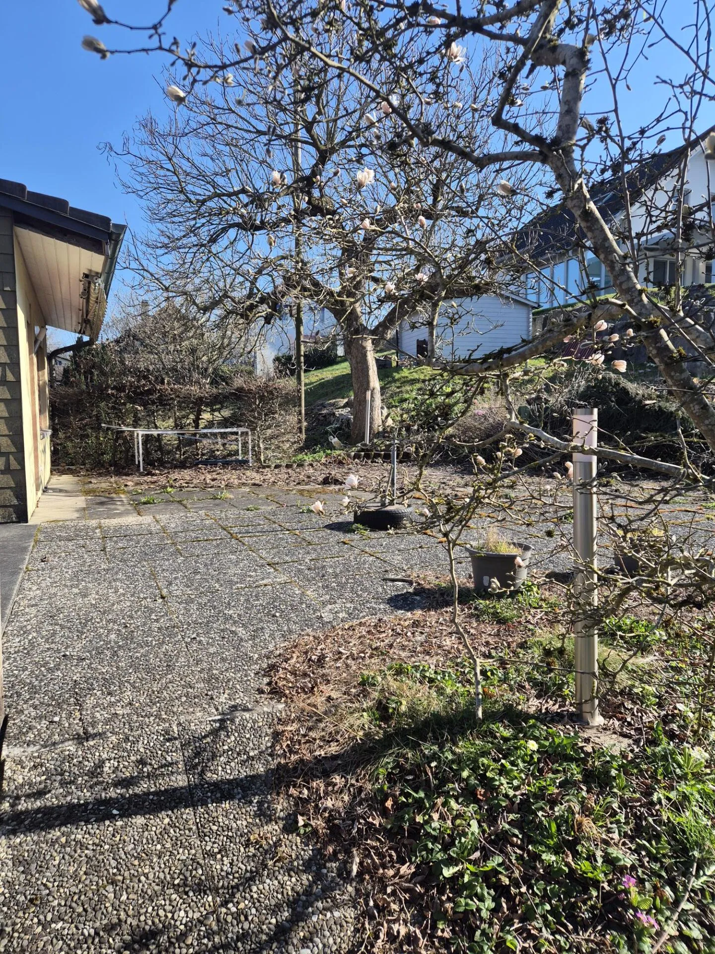 Maison multifamiliale avec commerce sur réserve de terrain à bâtir - Photo 14 sur 14