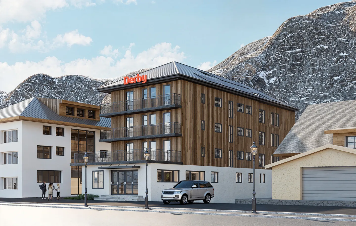 Strategic Hotel Investment in Loèche - Photo 13 of 15