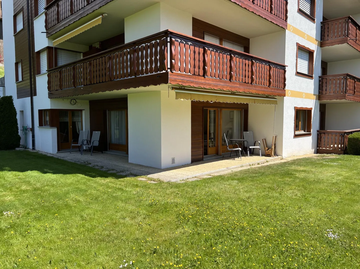 Renovated Apartment in Crans-Montana - Photo 9 of 9