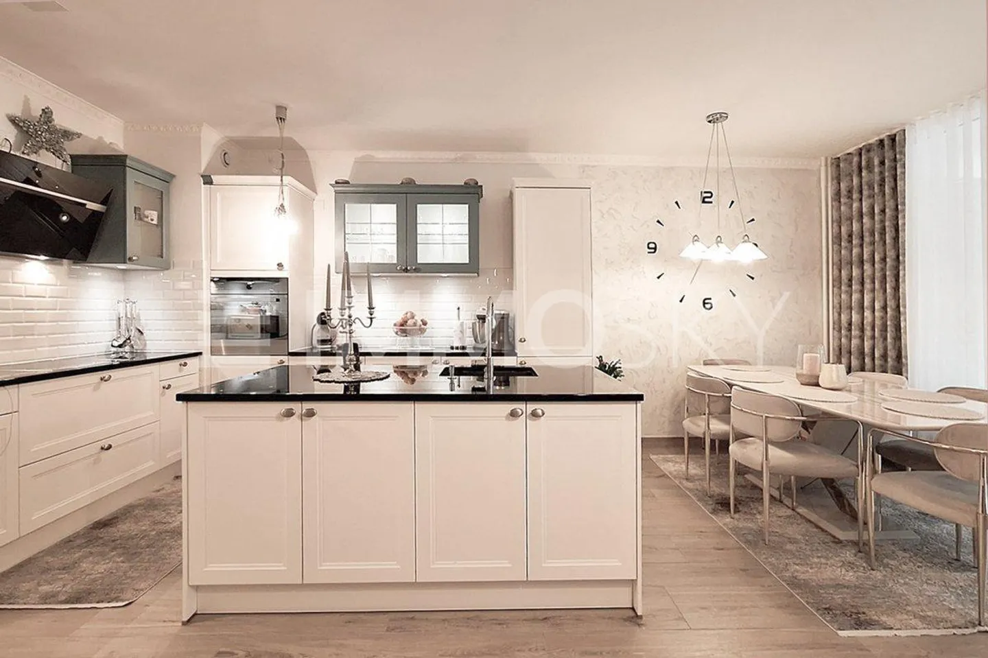 4-room renovated apartment in the heart of Meyrin - Photo 1 of 5