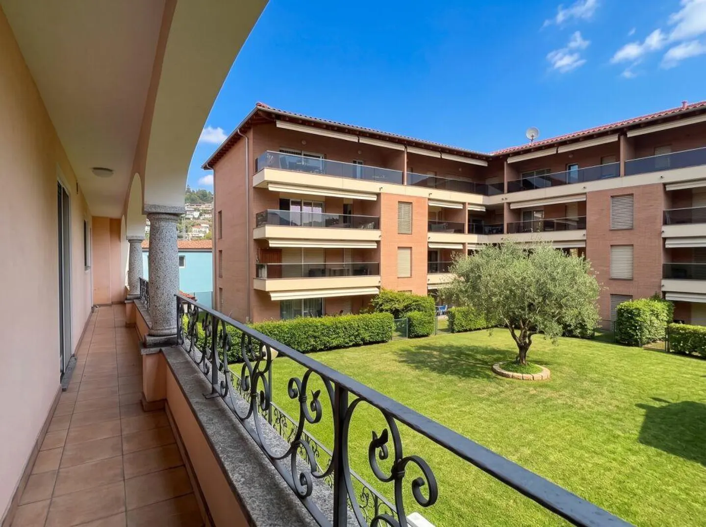 Appartement élégant de 4,5 pièces Ascona Lac Majeur - Photo 9 sur 11