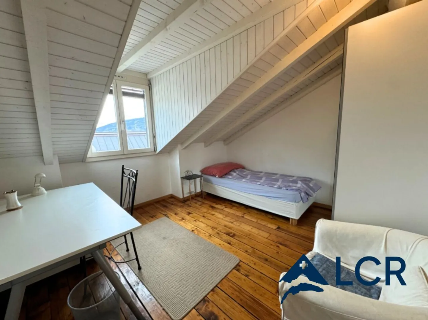 Charmante Möblierte Wohnung in Genf - Foto 4 von 9