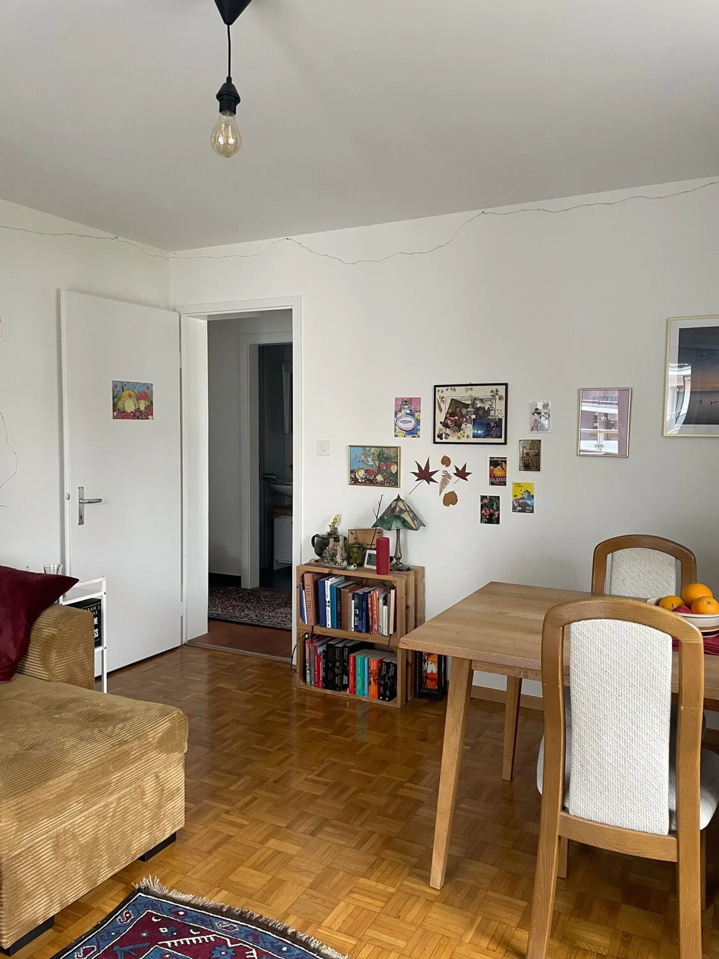 3½ ROOM APARTMENT IN LUCERNE, FURNISHED, TEMPORARY - Photo 3 of 10
