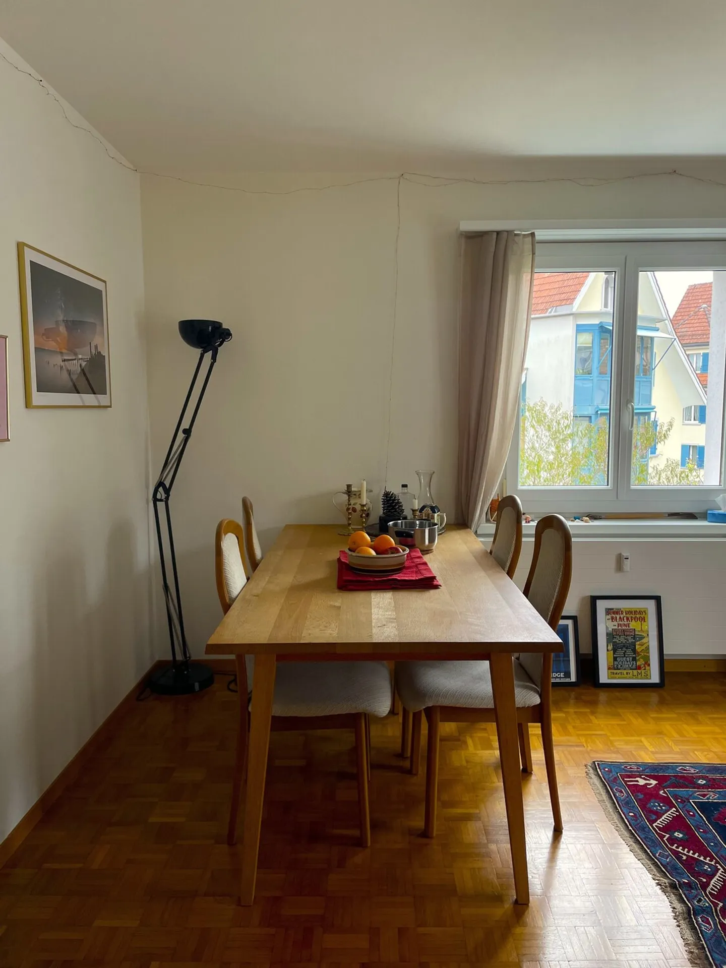 3½ ROOM APARTMENT IN LUCERNE, FURNISHED, TEMPORARY - Photo 4 of 10