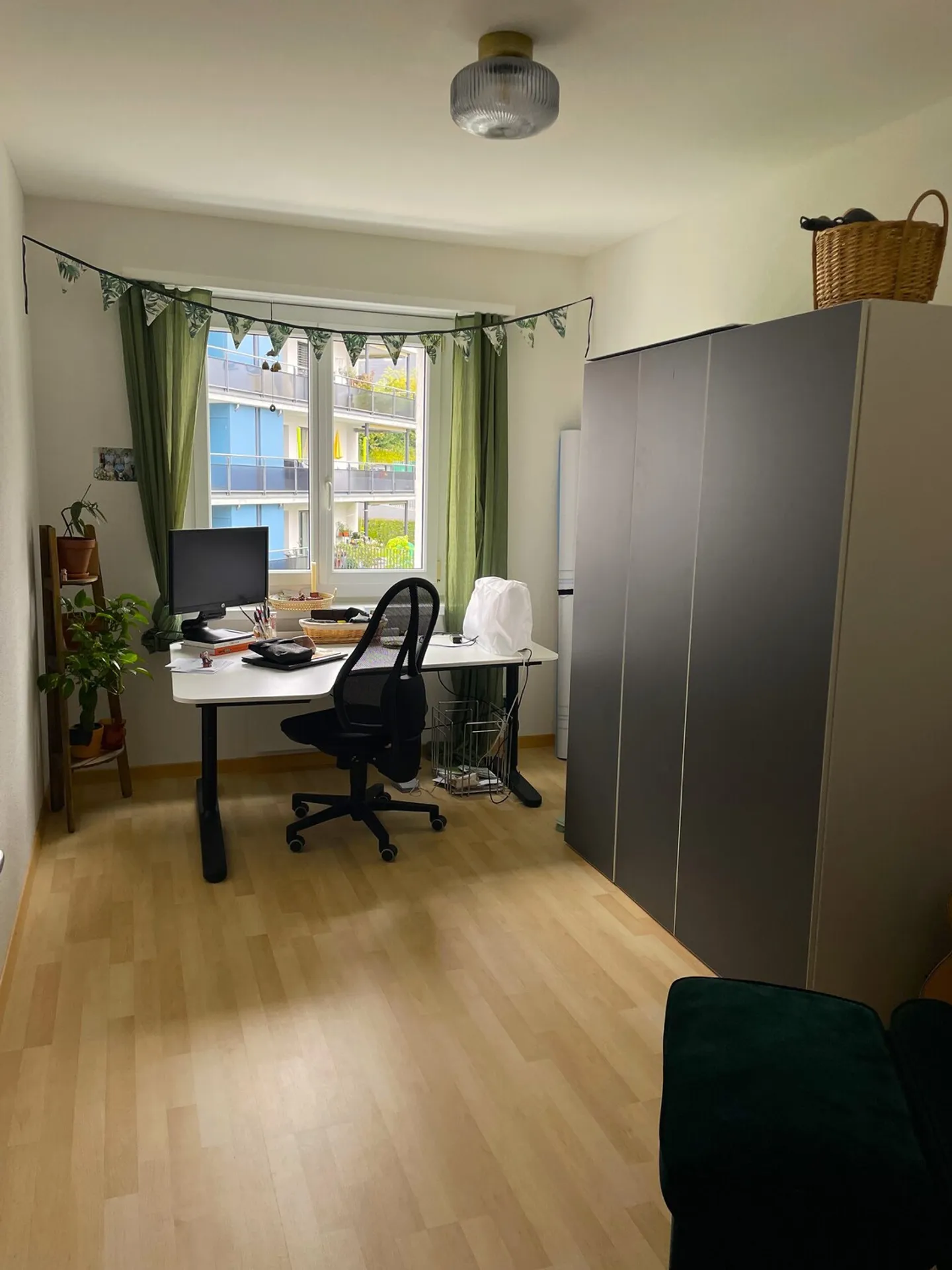 3½ ROOM APARTMENT IN LUCERNE, FURNISHED, TEMPORARY - Photo 6 of 10
