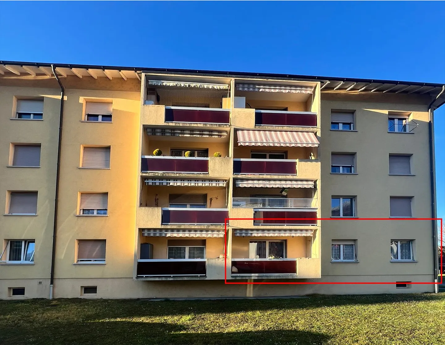 Appartamento 4.5 stanze - Foto 1 di 9