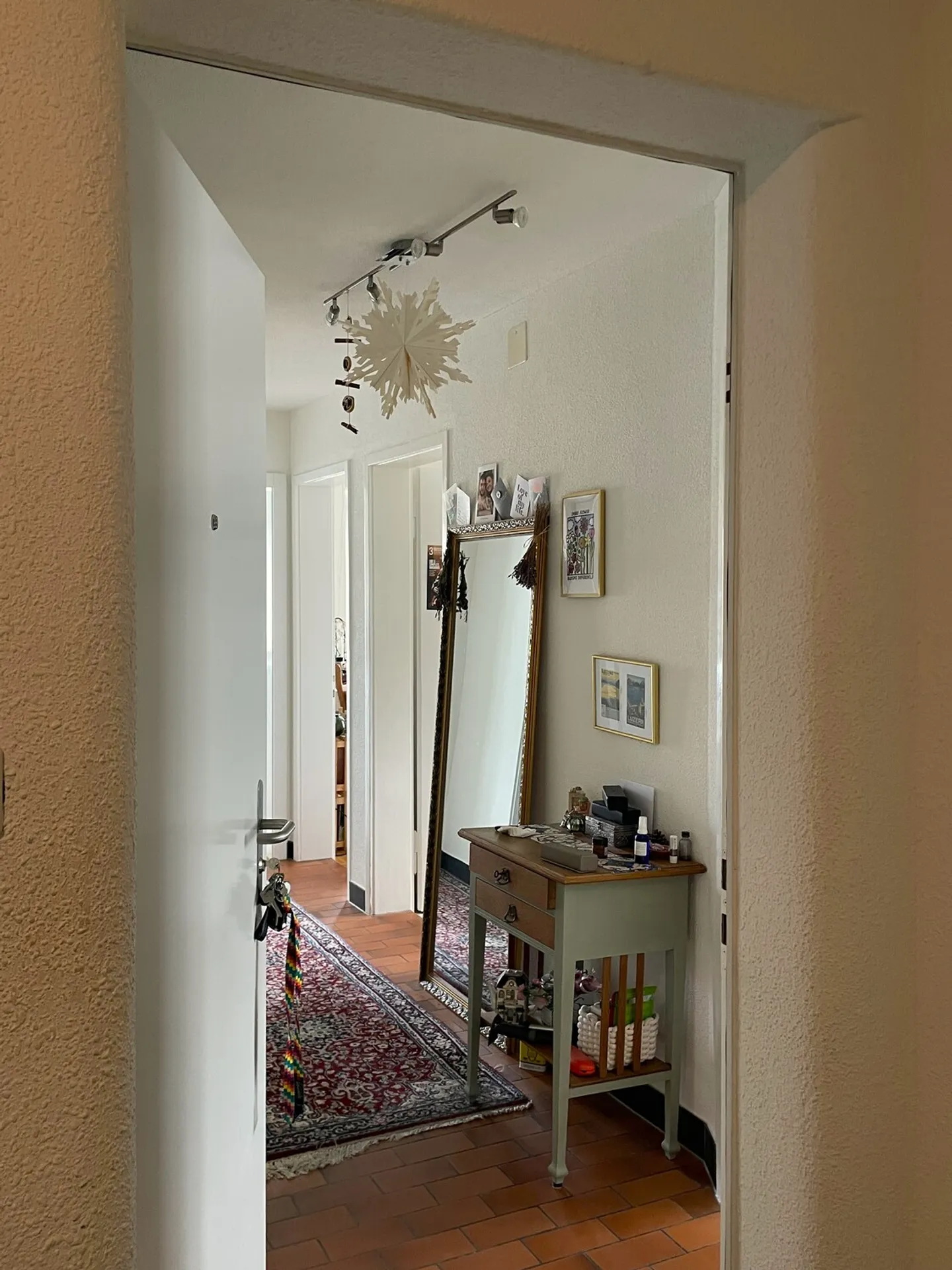 3½ ROOM APARTMENT IN LUCERNE, FURNISHED, TEMPORARY - Photo 10 of 10