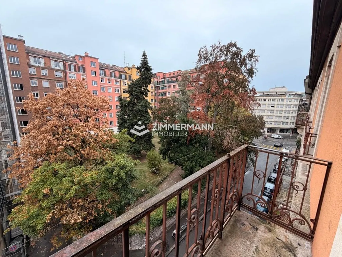 Charmant Appartement 4 Pièces - Photo 8 sur 8