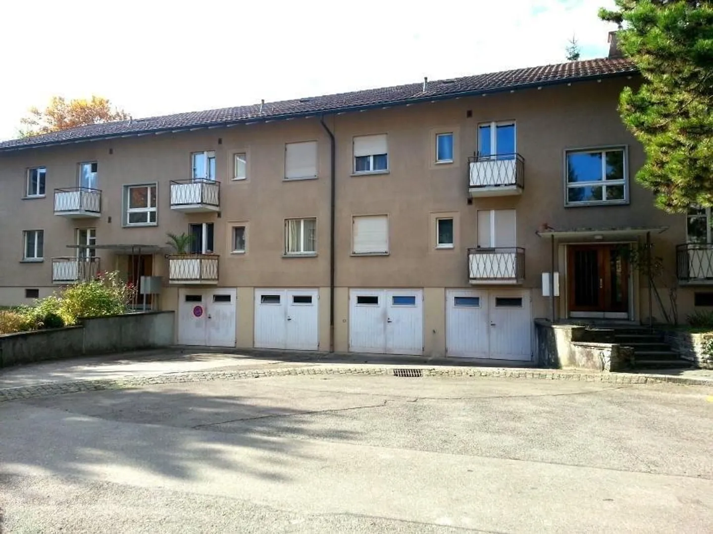 Ruhige 3-Zimmerwohnung in Zürich - Foto 1 von 3