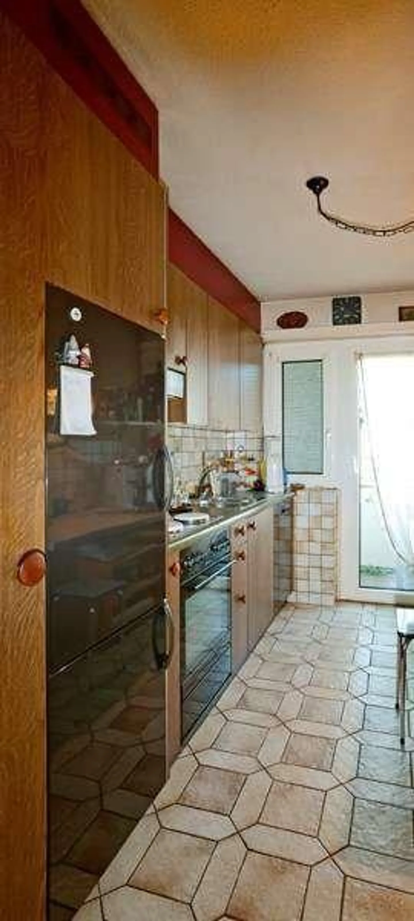 Ruhige 3-Zimmerwohnung in Zürich - Foto 2 von 3