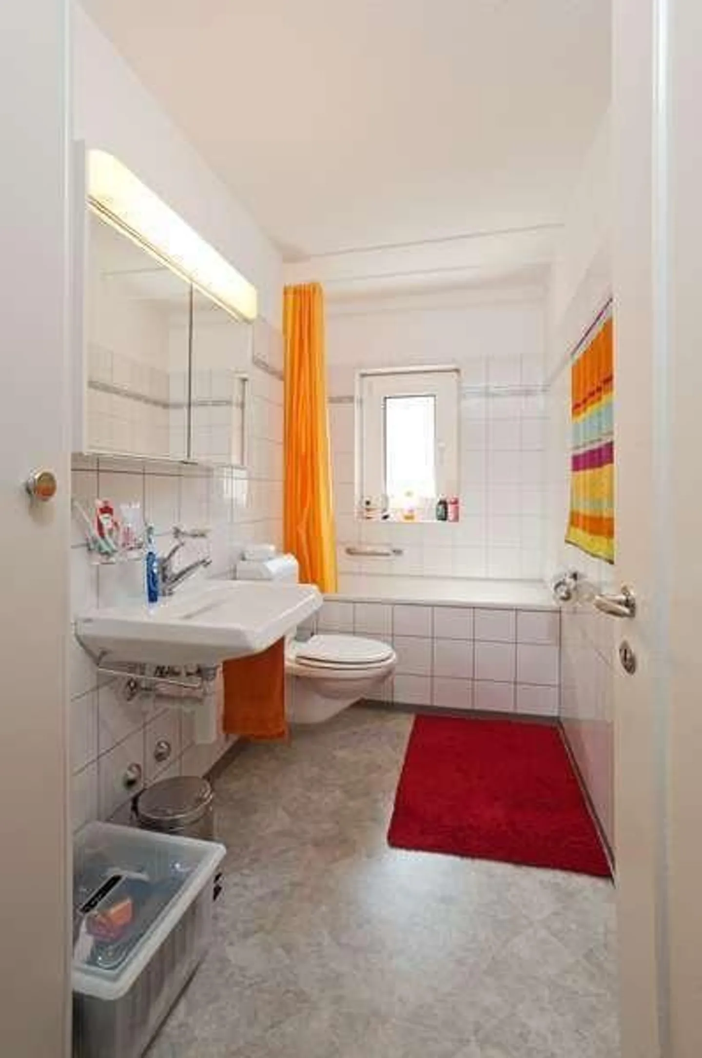 Ruhige 3-Zimmerwohnung in Zürich - Foto 3 von 3