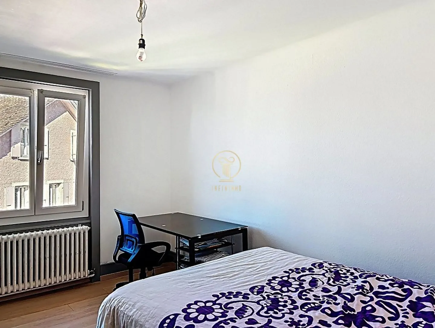 À Payerne - Appartement de 4 pièces au prix d'un appartement de 2,5 pièces !! - Photo 6 sur 11