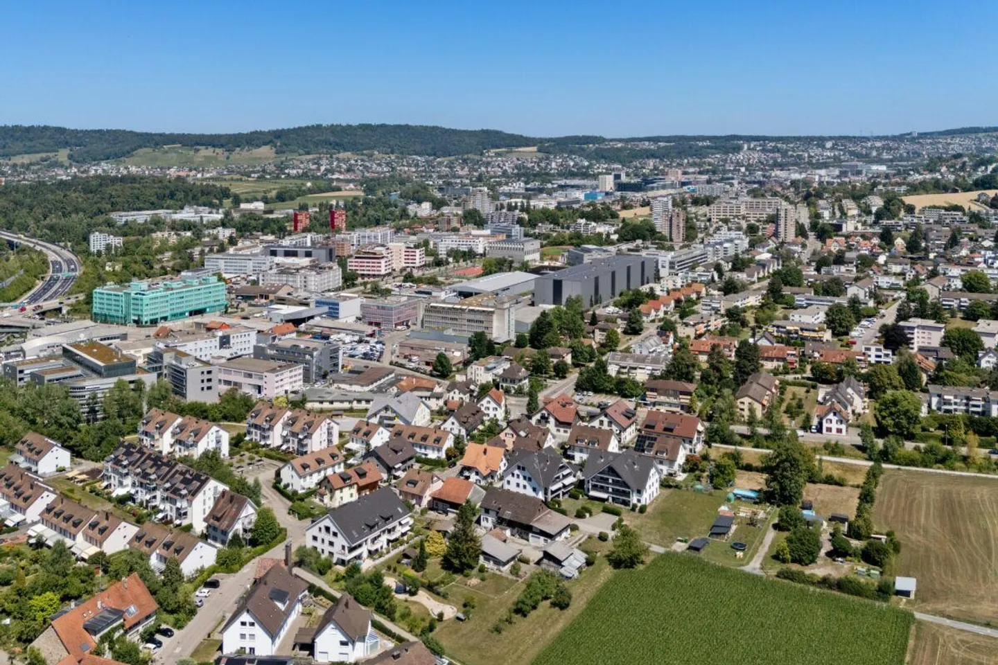 Naturnah wohnen, stadtnah leben - Foto 12 von 12