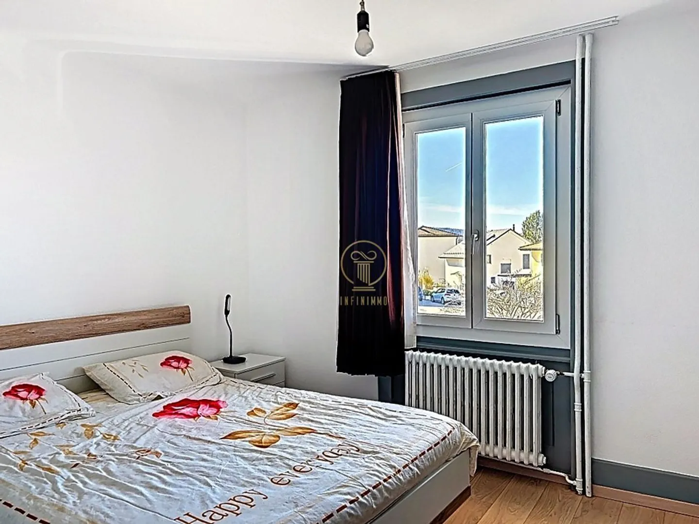 À Payerne - Appartement de 4 pièces au prix d'un appartement de 2,5 pièces !! - Photo 8 sur 11