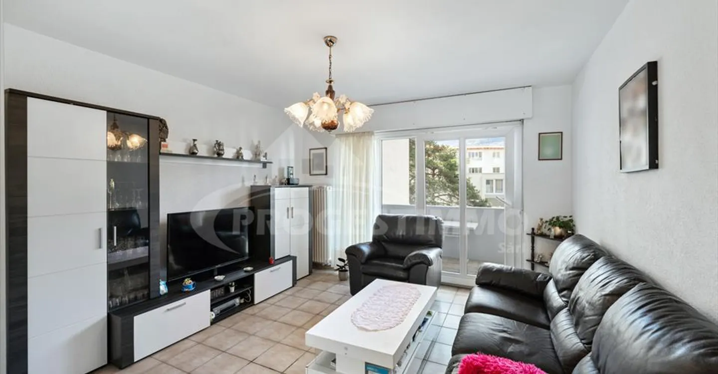 Appartement Moderne à Conthey - Photo 3 sur 13