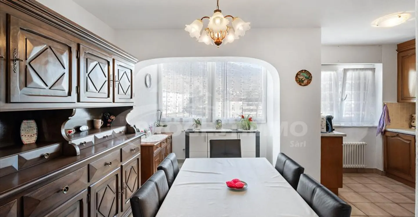 Appartement Moderne à Conthey - Photo 4 sur 13