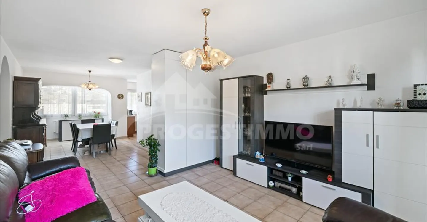 Appartement Moderne à Conthey - Photo 5 sur 13