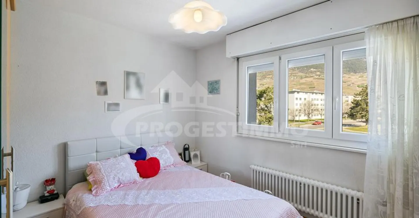 Appartement Moderne à Conthey - Photo 8 sur 13