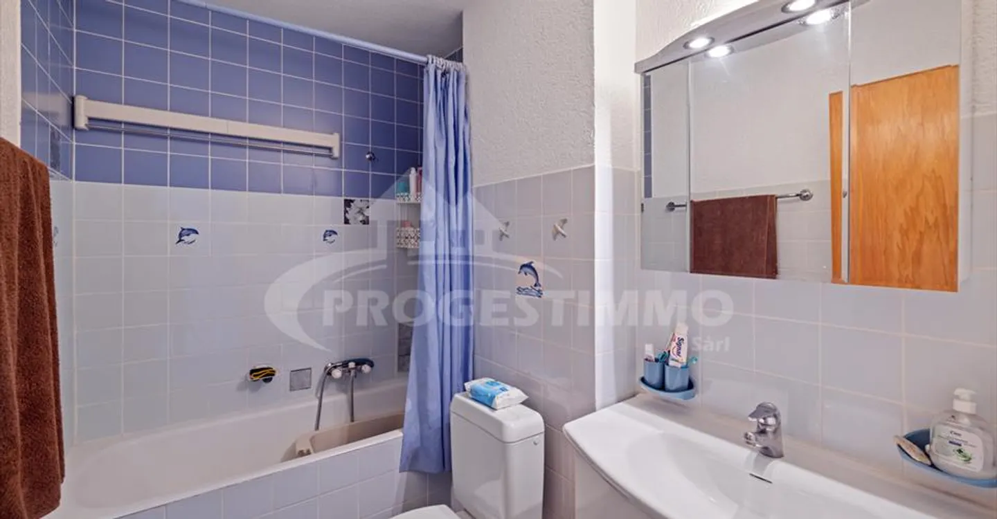 Appartement Moderne à Conthey - Photo 10 sur 13