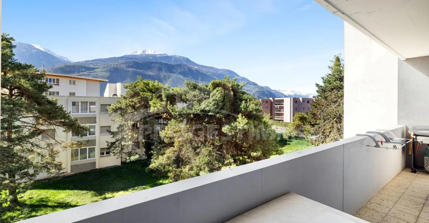 Appartement Moderne à Conthey - Photo 11 sur 13