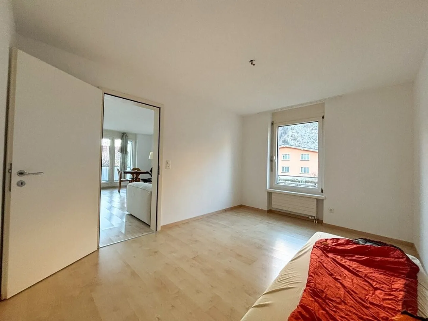 Helle 3.5-Zimmer-Wohnung in Felsberg - Foto 6 von 12