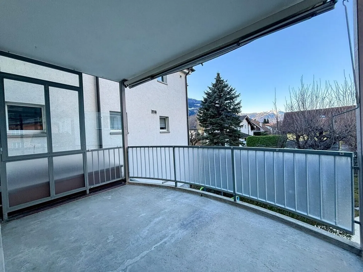 Helle 3.5-Zimmer-Wohnung in Felsberg - Foto 9 von 12